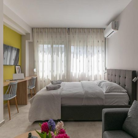 Koup Collection Suites Θεσσαλονίκη Εξωτερικό φωτογραφία