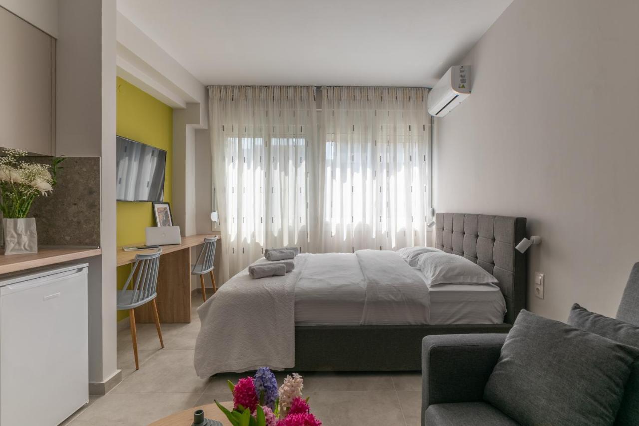 Koup Collection Suites Θεσσαλονίκη Εξωτερικό φωτογραφία