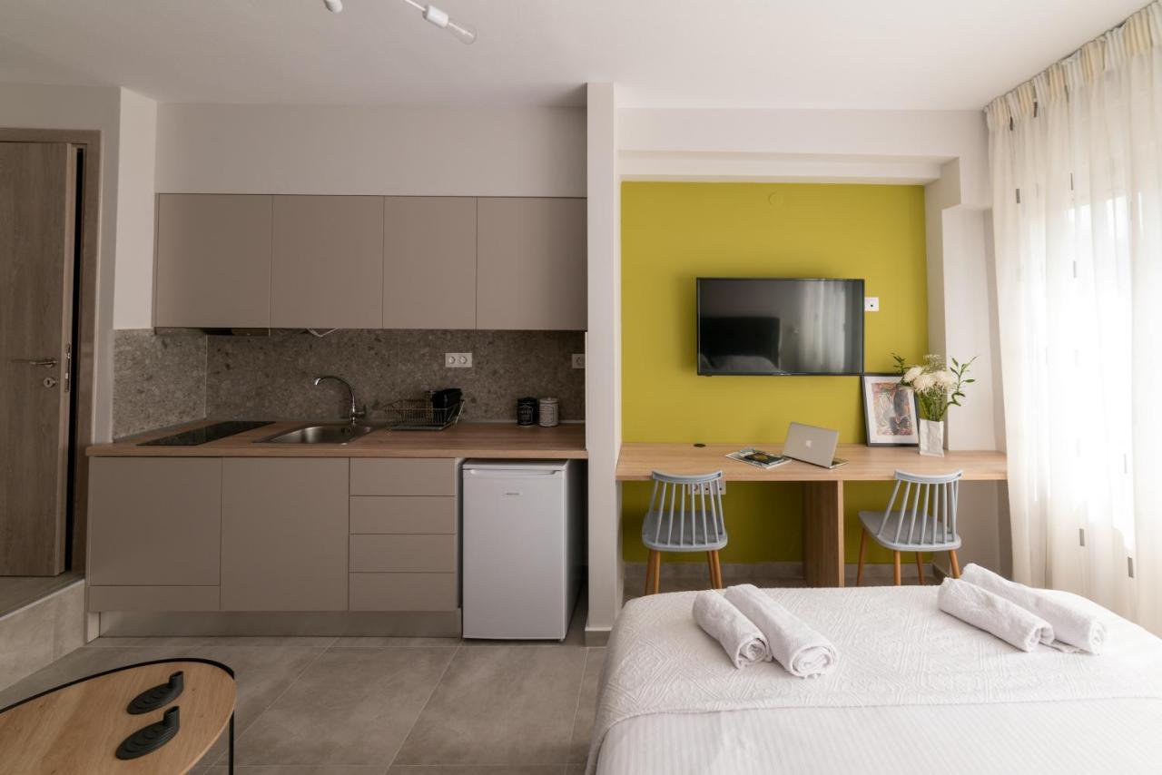 Koup Collection Suites Θεσσαλονίκη Εξωτερικό φωτογραφία