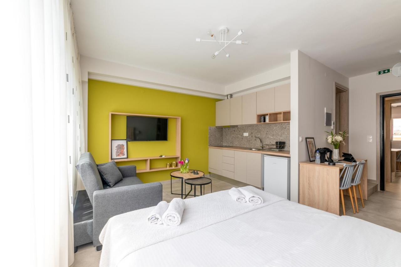 Koup Collection Suites Θεσσαλονίκη Εξωτερικό φωτογραφία