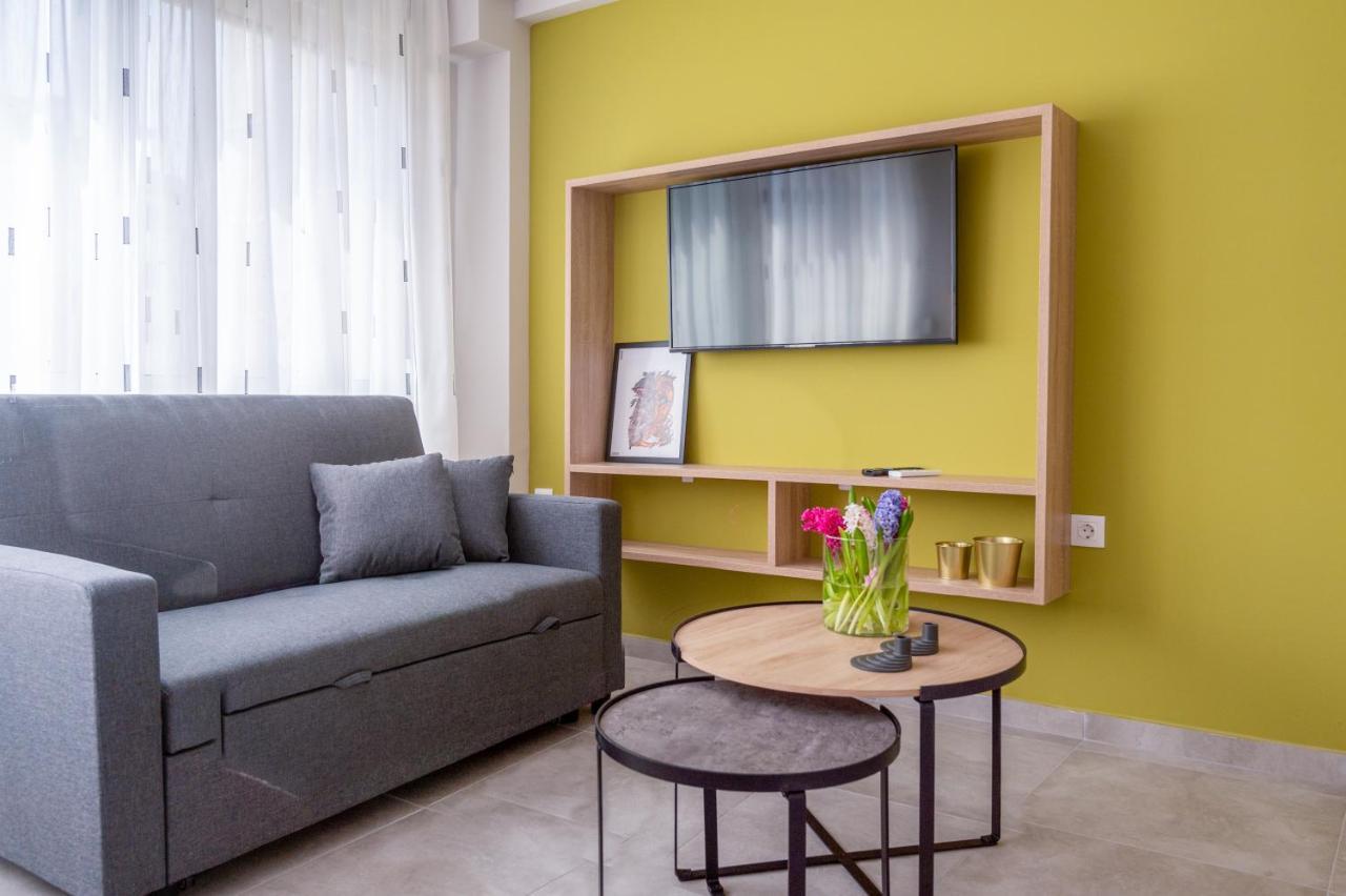 Koup Collection Suites Θεσσαλονίκη Εξωτερικό φωτογραφία