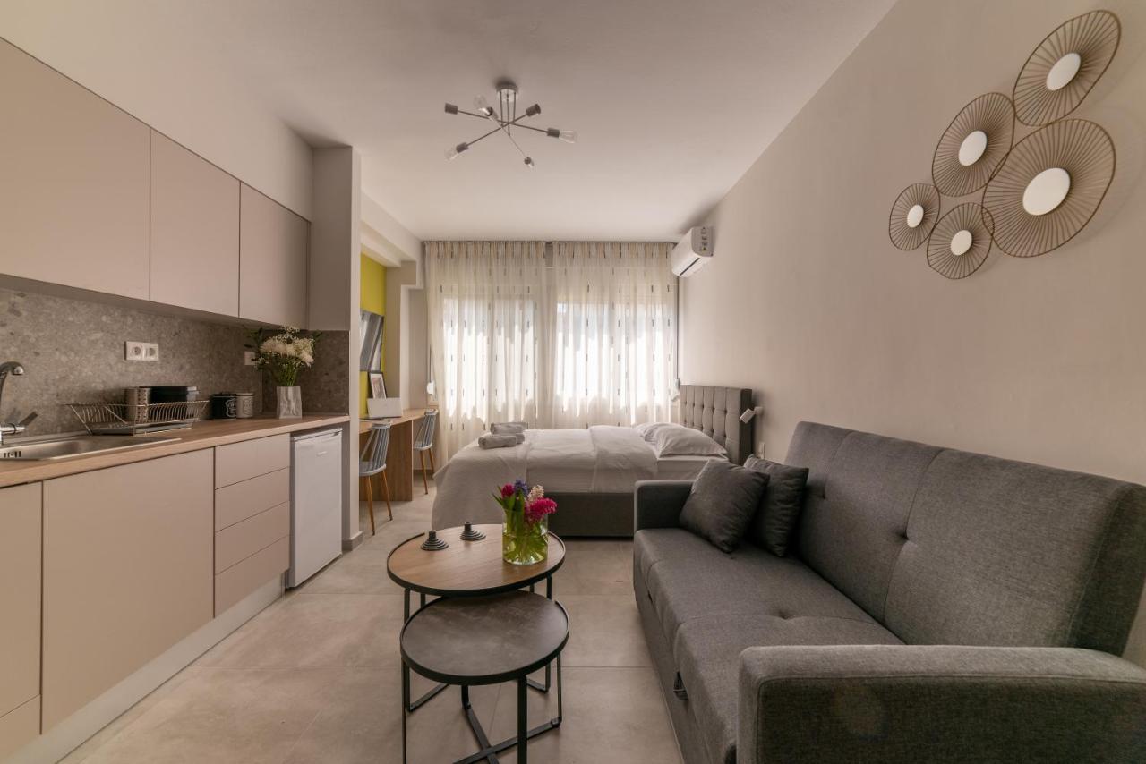 Koup Collection Suites Θεσσαλονίκη Εξωτερικό φωτογραφία