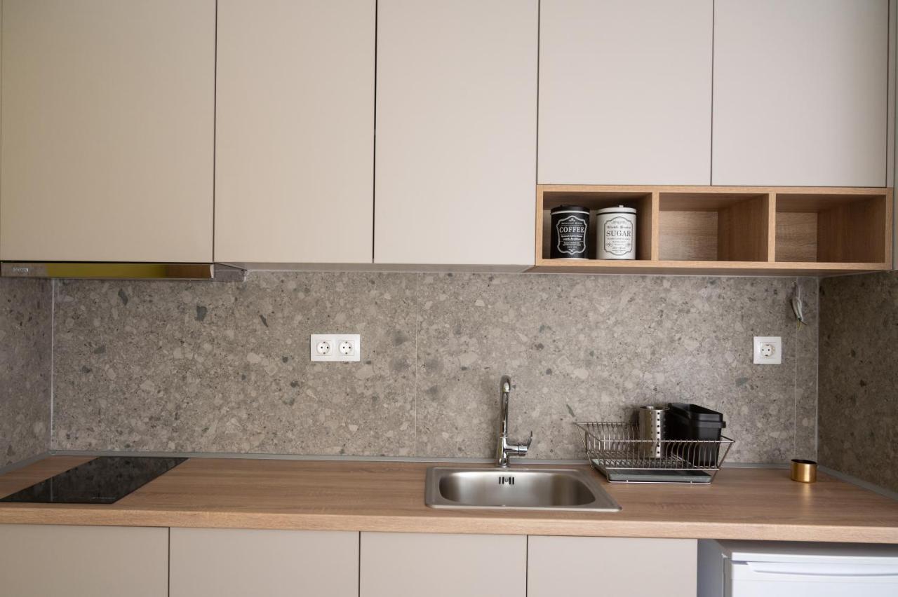 Koup Collection Suites Θεσσαλονίκη Εξωτερικό φωτογραφία