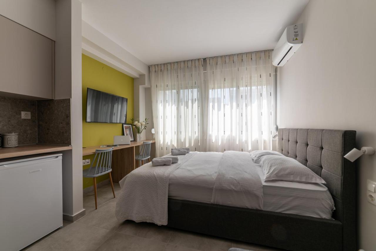 Koup Collection Suites Θεσσαλονίκη Εξωτερικό φωτογραφία