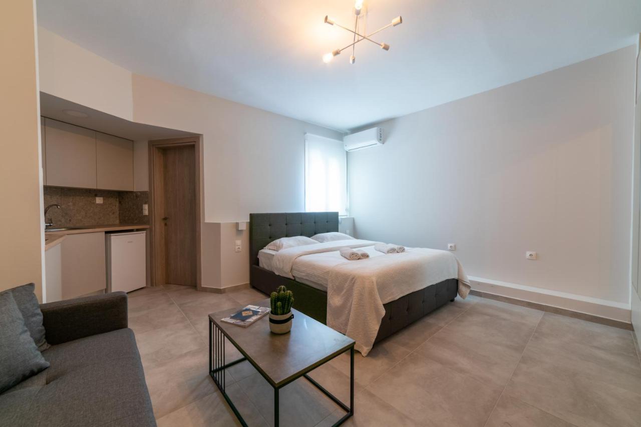 Koup Collection Suites Θεσσαλονίκη Εξωτερικό φωτογραφία