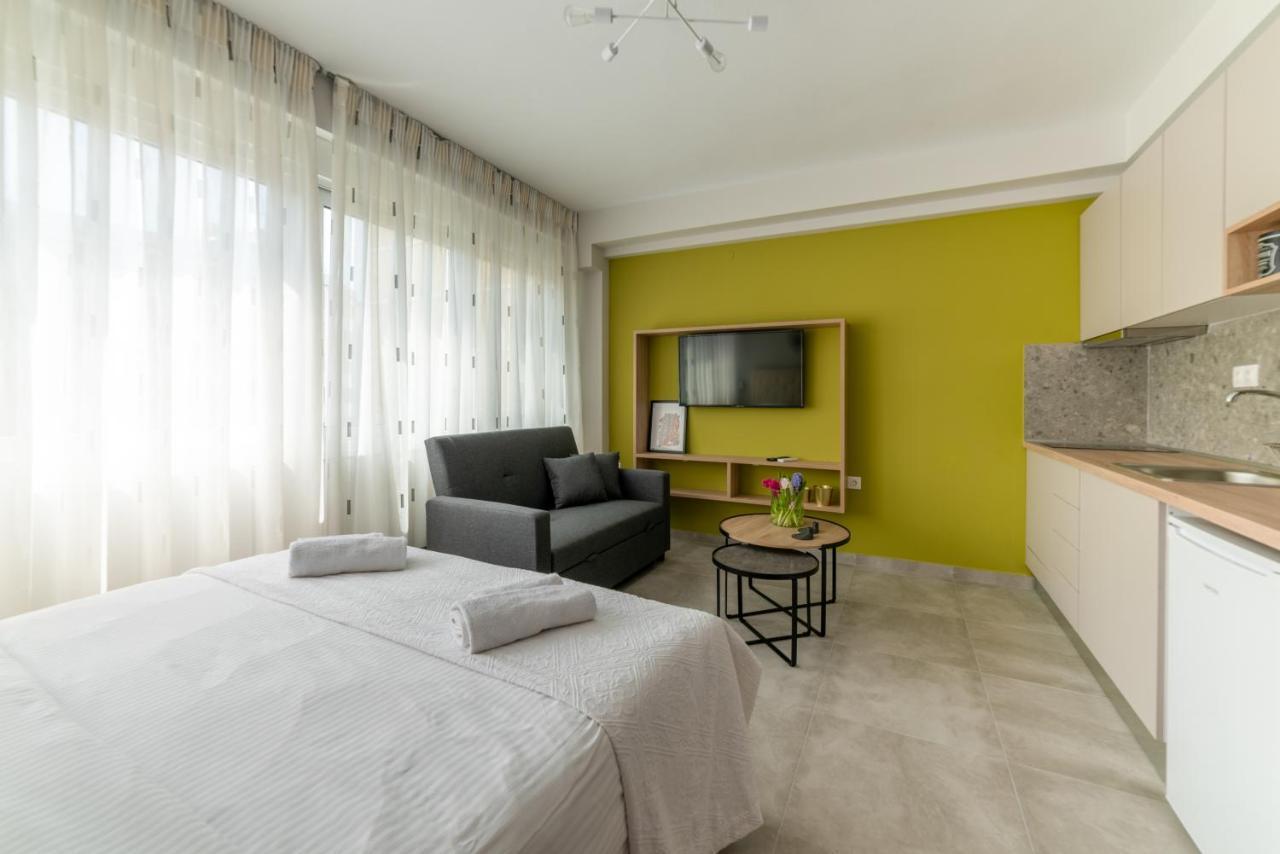 Koup Collection Suites Θεσσαλονίκη Εξωτερικό φωτογραφία