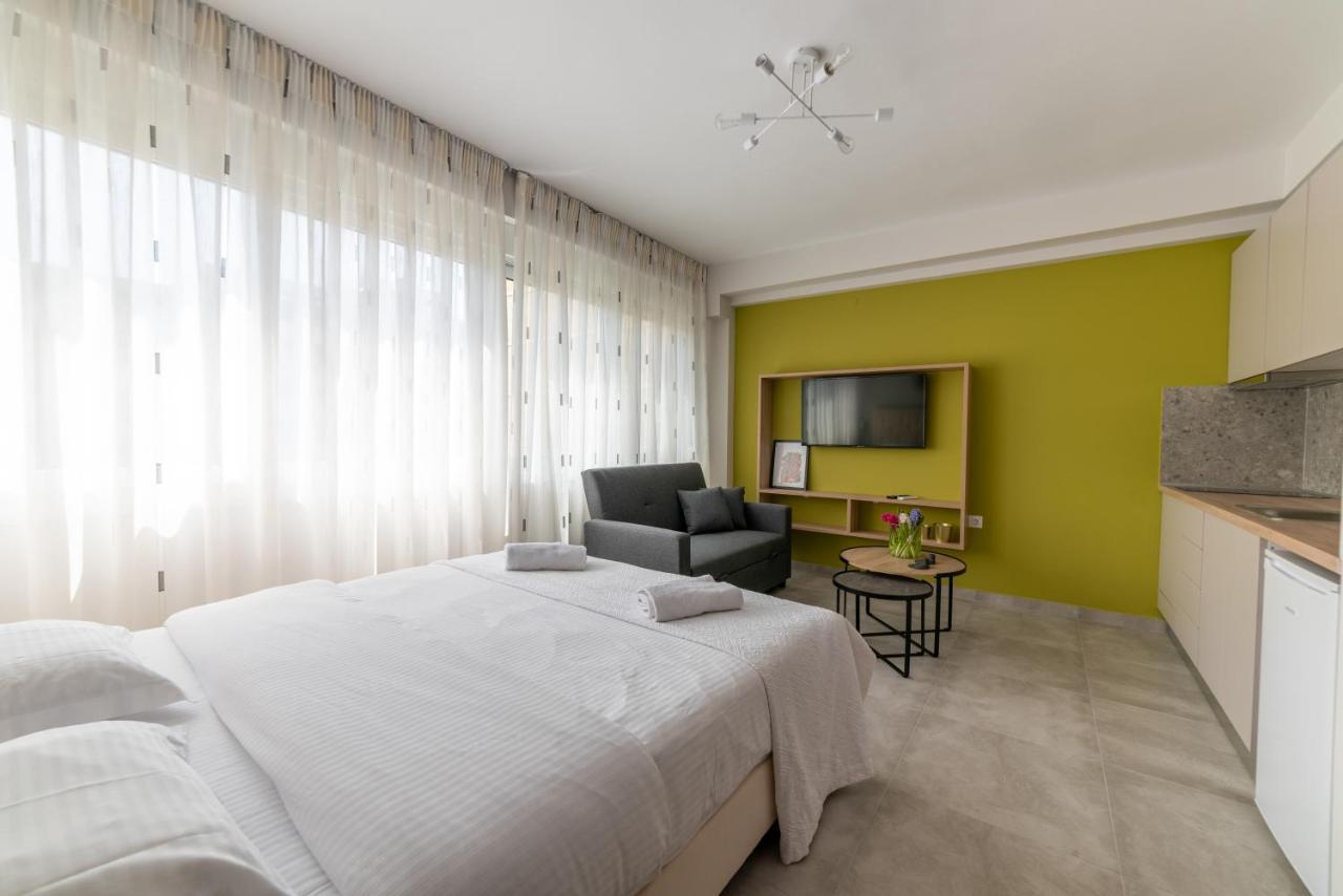 Koup Collection Suites Θεσσαλονίκη Εξωτερικό φωτογραφία